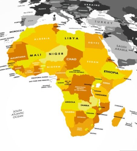 Africa